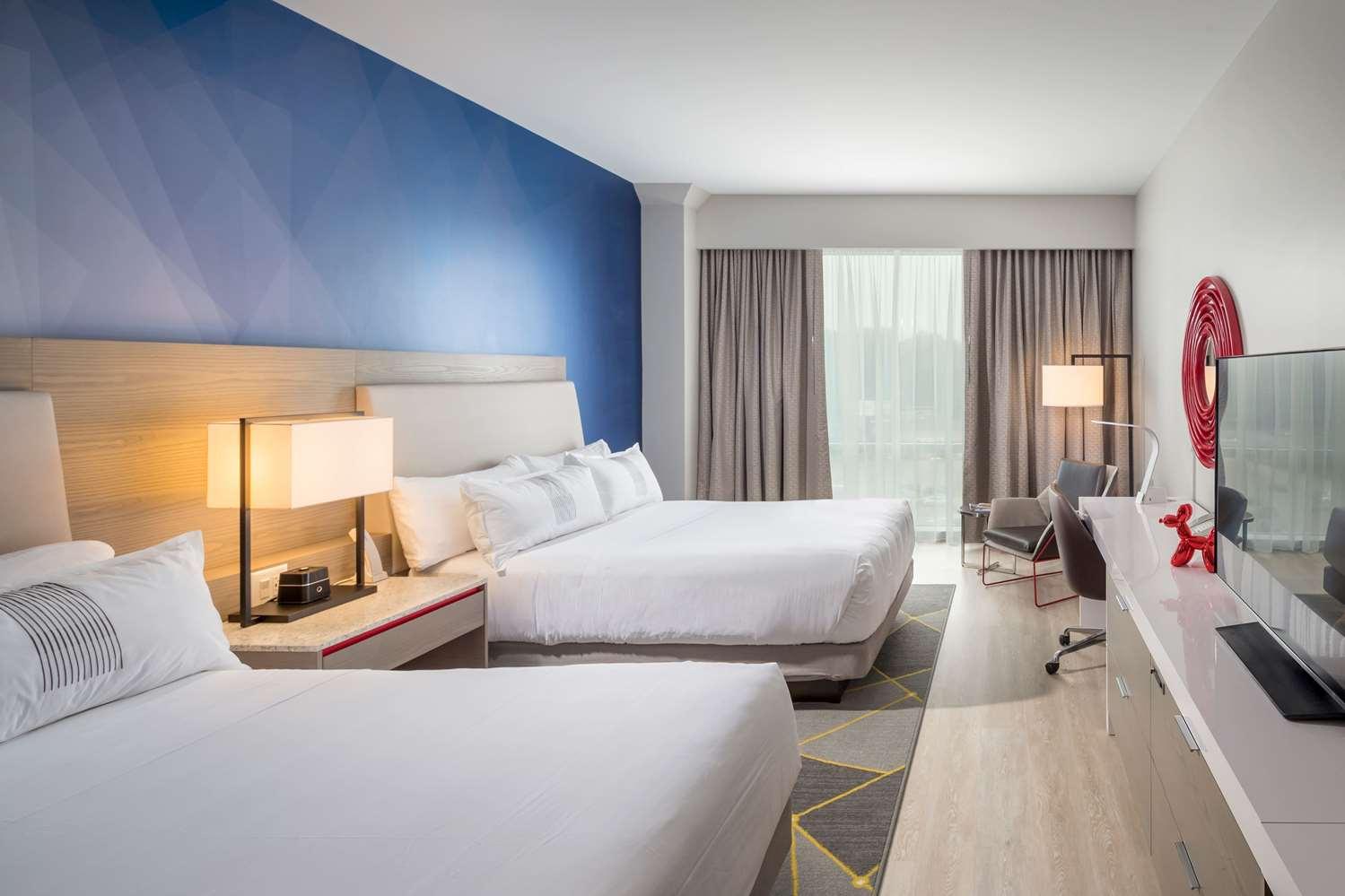 The Summit Hotel Cincinnati Buitenkant foto