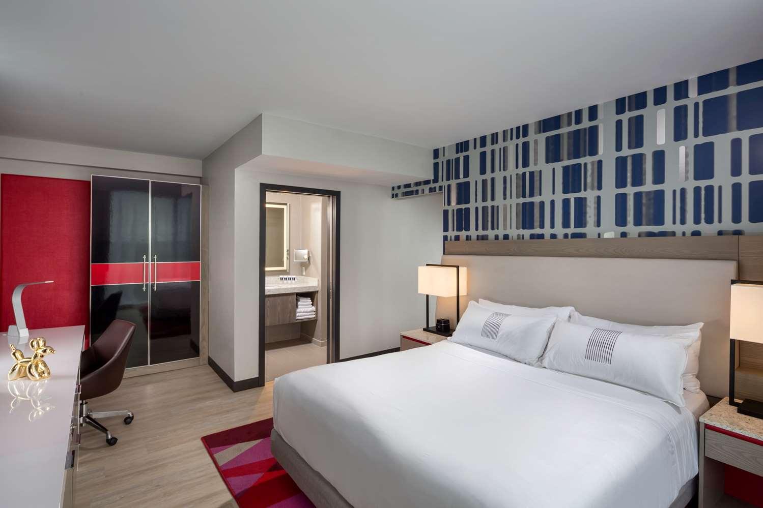 The Summit Hotel Cincinnati Buitenkant foto