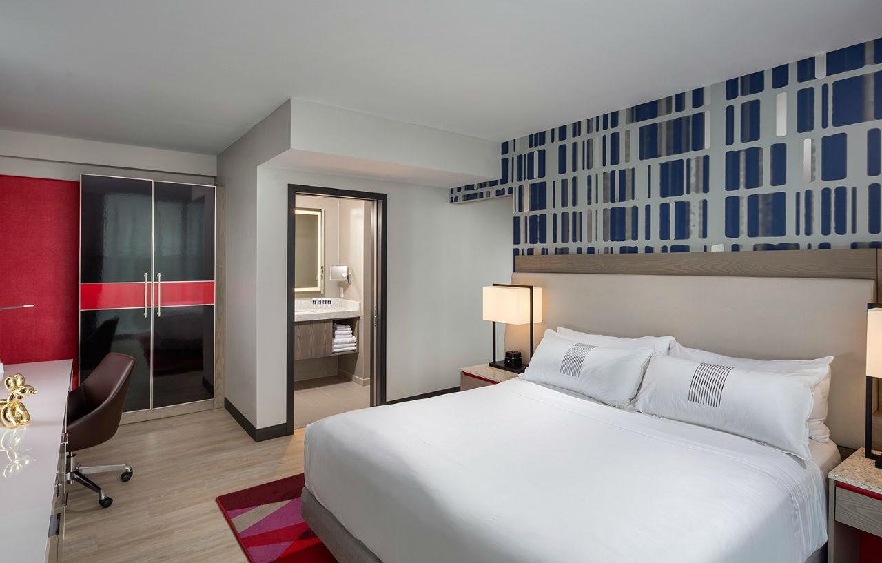 The Summit Hotel Cincinnati Buitenkant foto