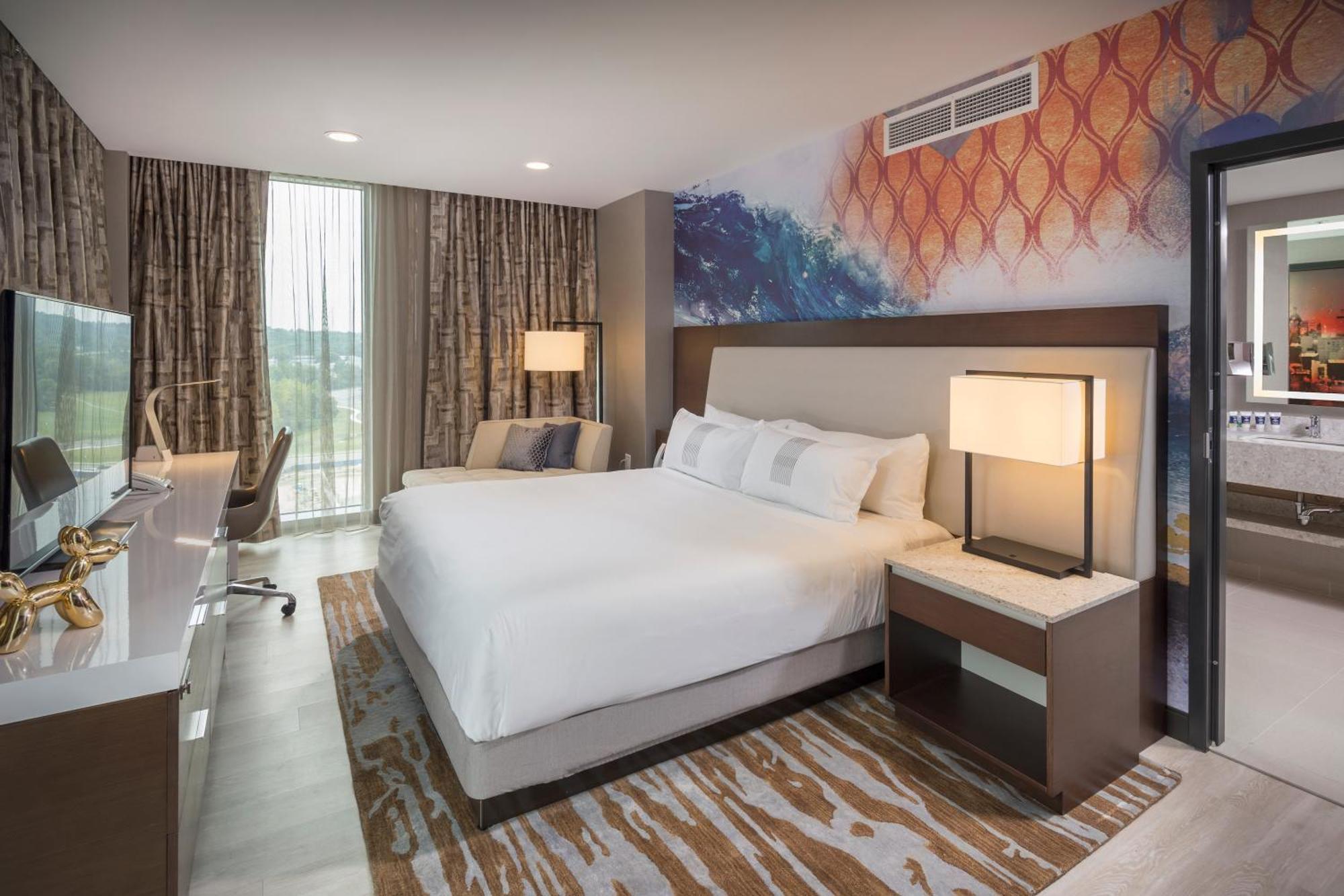 The Summit Hotel Cincinnati Buitenkant foto