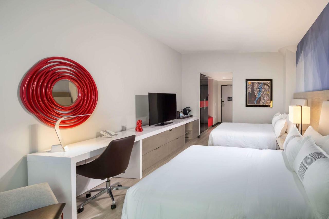 The Summit Hotel Cincinnati Buitenkant foto