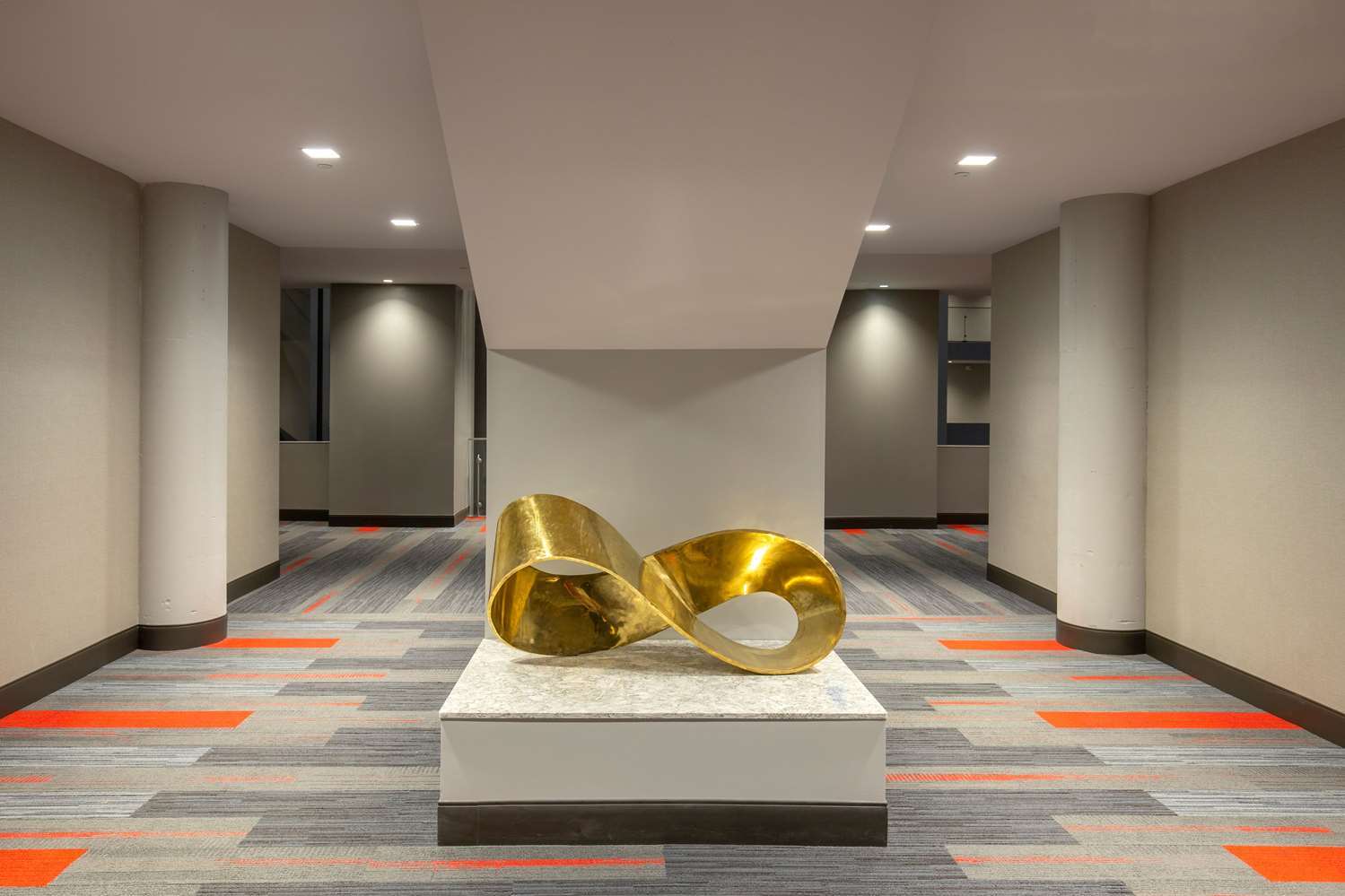 The Summit Hotel Cincinnati Buitenkant foto