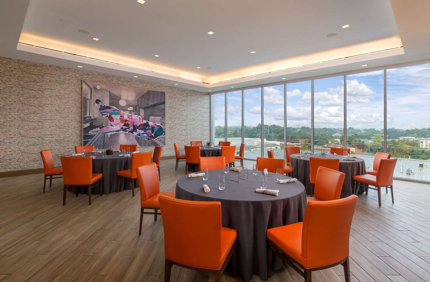 The Summit Hotel Cincinnati Buitenkant foto