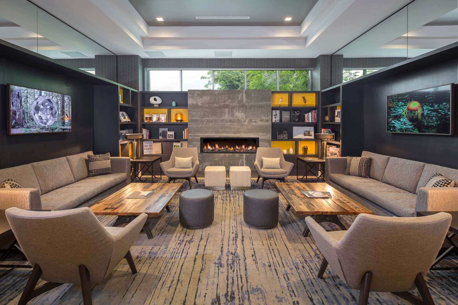 The Summit Hotel Cincinnati Buitenkant foto