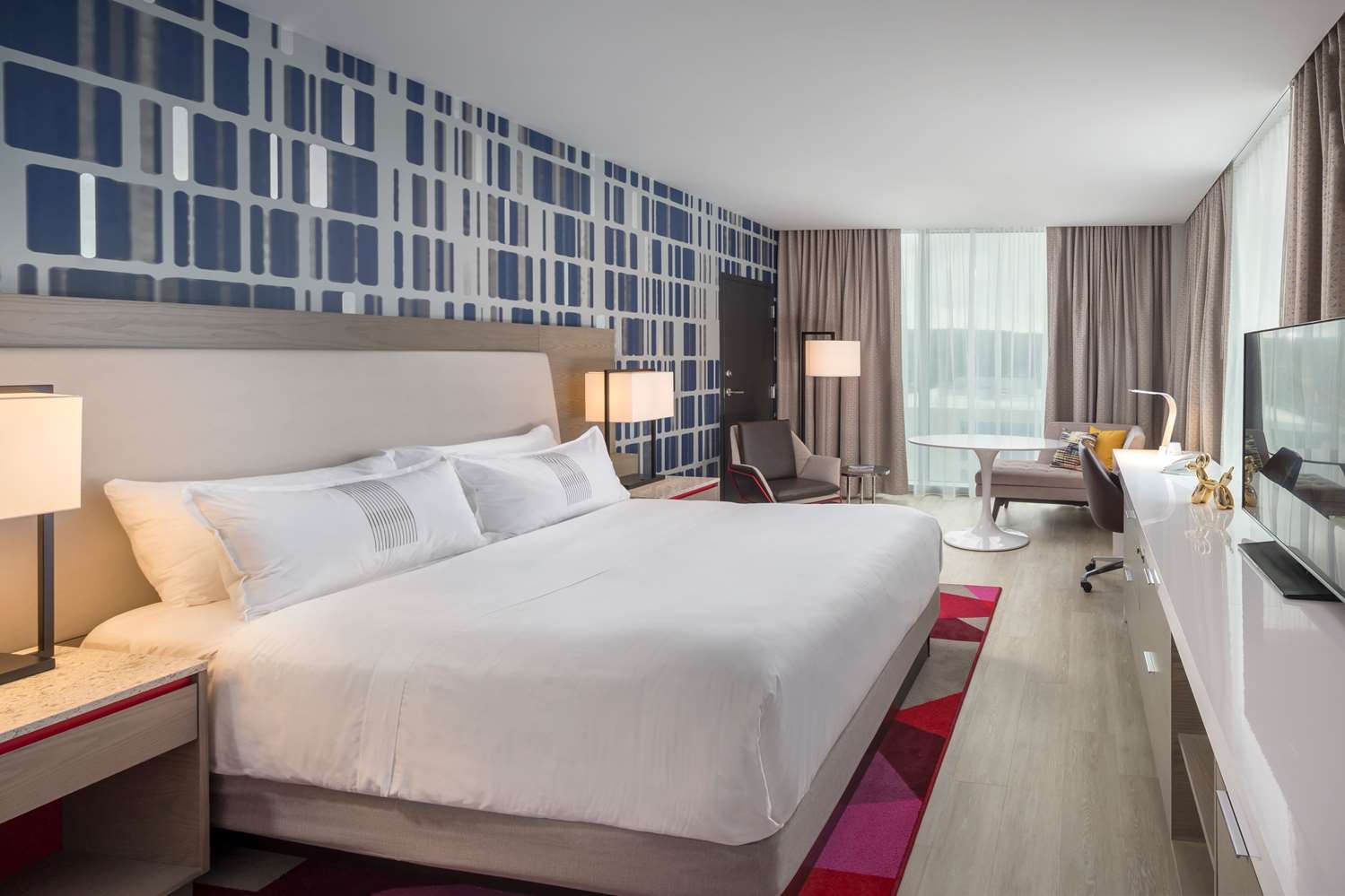 The Summit Hotel Cincinnati Buitenkant foto